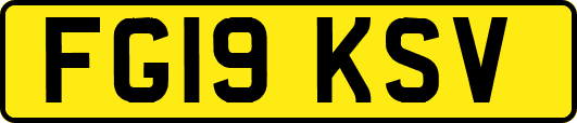 FG19KSV