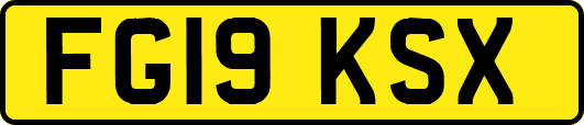 FG19KSX