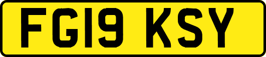FG19KSY