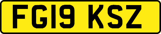FG19KSZ