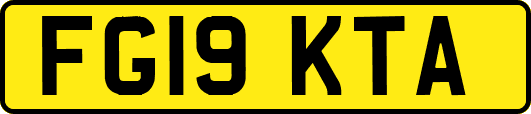 FG19KTA