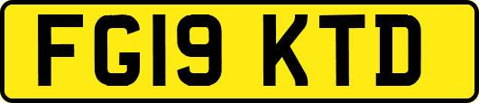 FG19KTD