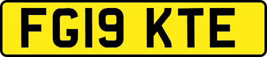 FG19KTE