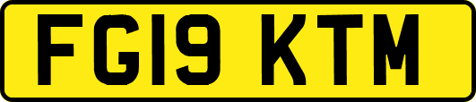 FG19KTM