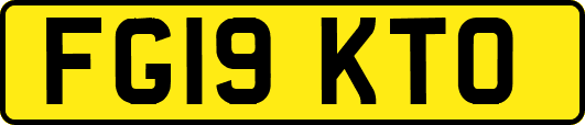 FG19KTO