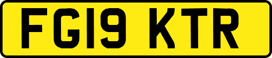 FG19KTR
