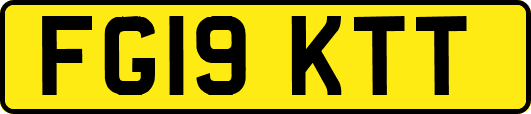 FG19KTT