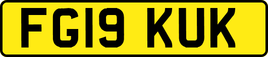 FG19KUK