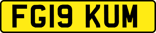 FG19KUM