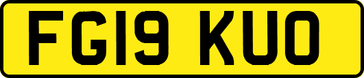 FG19KUO