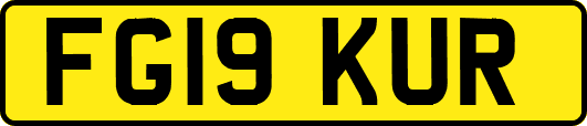 FG19KUR