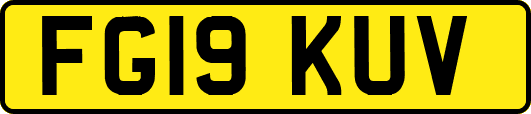 FG19KUV