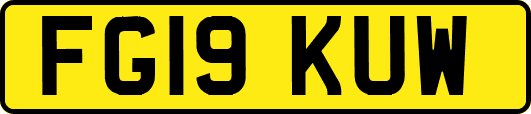 FG19KUW