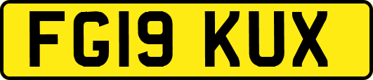 FG19KUX