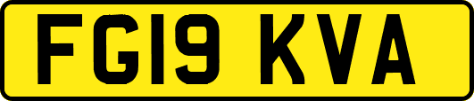 FG19KVA