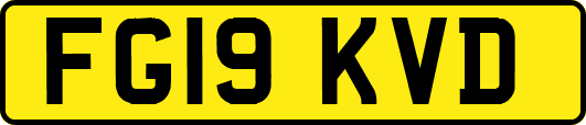 FG19KVD