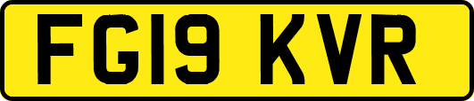 FG19KVR
