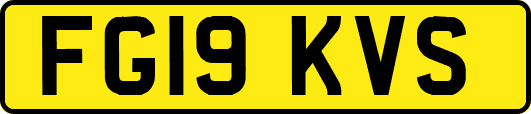 FG19KVS