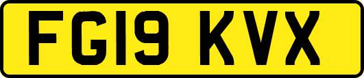 FG19KVX