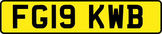 FG19KWB