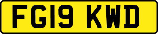 FG19KWD