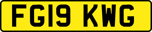 FG19KWG