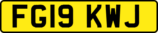 FG19KWJ