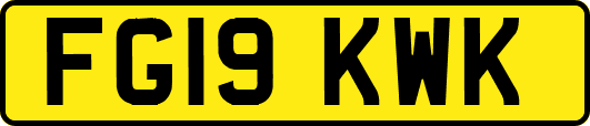 FG19KWK