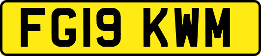 FG19KWM