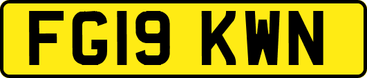 FG19KWN