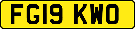FG19KWO
