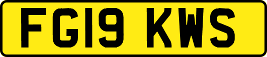 FG19KWS