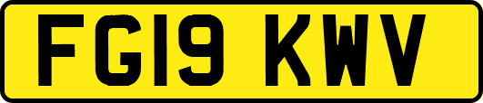 FG19KWV