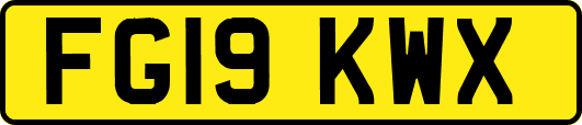 FG19KWX