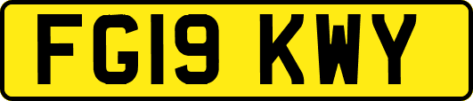 FG19KWY