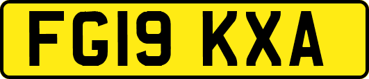 FG19KXA