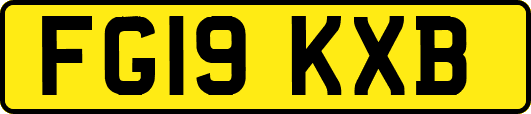 FG19KXB