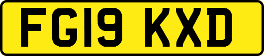 FG19KXD
