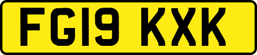 FG19KXK