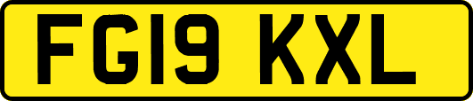 FG19KXL