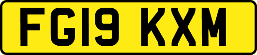 FG19KXM