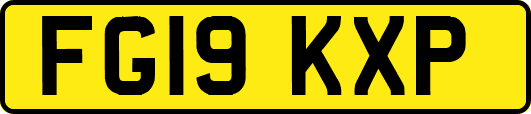 FG19KXP