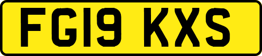 FG19KXS