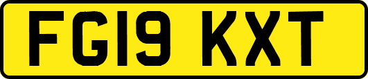 FG19KXT