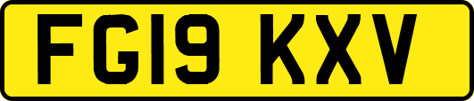 FG19KXV