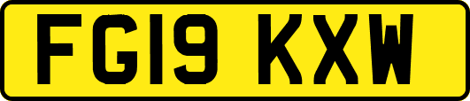 FG19KXW
