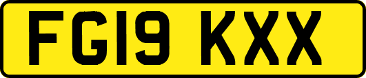 FG19KXX