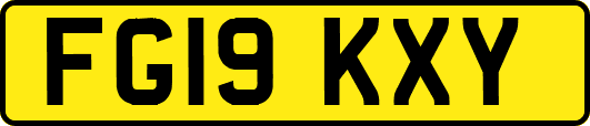 FG19KXY