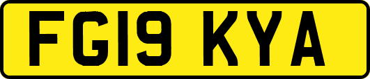 FG19KYA