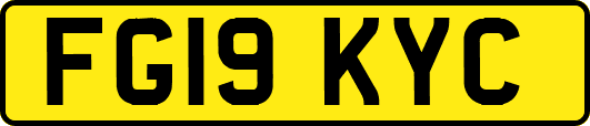 FG19KYC